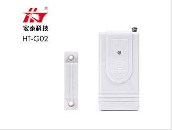 HT-G02 無線門窗磁開關(guān)探測器