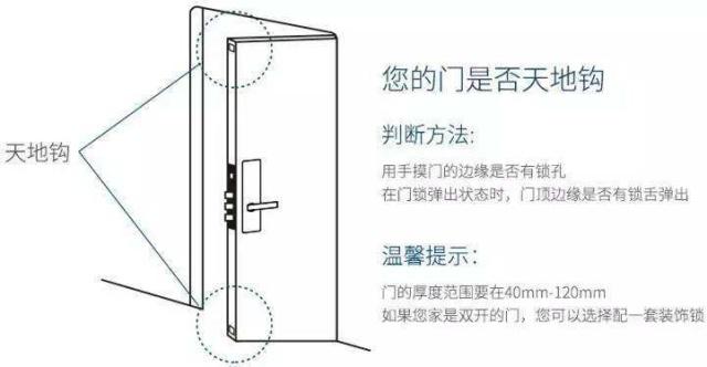天地鉤那么好用，裝智能鎖非要拆它嗎？