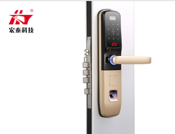 智能鎖沒電了怎么開鎖？怎么給智能鎖供電