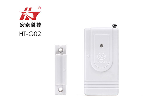 HT-G02 無線門窗磁開關(guān)探測(cè)器